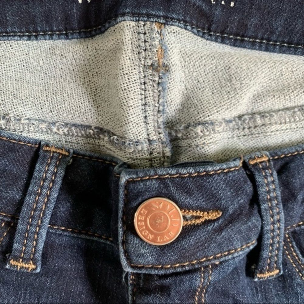 SOLD Design Lab Jeans Sz 29M - Picture 10 of 11
